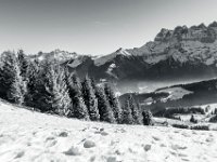 Les Crosets